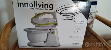 sbattitore elettrico 