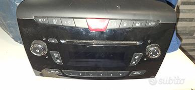 pannelli portiere stereo plaffoniera ecc lancia y 