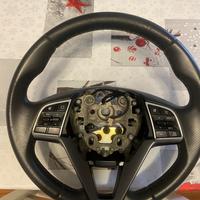 Volante comandi Hyundai Tucson 2016