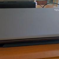 Notebook Hp 584037-001 Orig. Win 7 e Agg. a Win 10