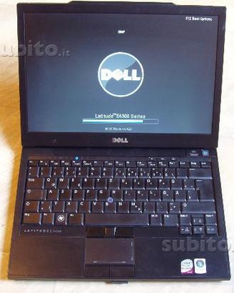 Dell Latitude E4300 Professional