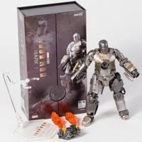 ZD TOYS MARVEL IRON MAN MKI  7" Action Figure