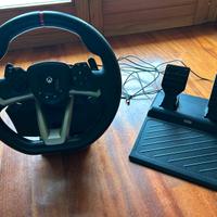 Volante HORI per Xbox e pc