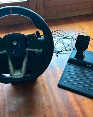 Volante HORI per Xbox e pc