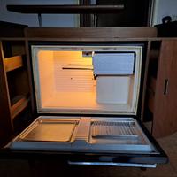 ignis frigobar vintage 