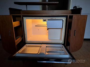 ignis frigobar vintage 