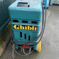 Idropulitrice  ghibli