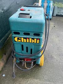 Idropulitrice  ghibli