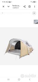 Tenda campeggio gonfiabile AIR SECONDS 5.2 