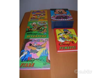 Disney 50 Anniversario anno 1973 RARITA' - Libri e Riviste In vendita a Bari