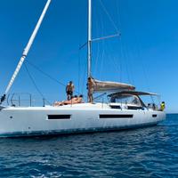 Jeanneau Sun Odyssey 490