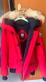 Canada Gosse rosso con pelliccia, tg M