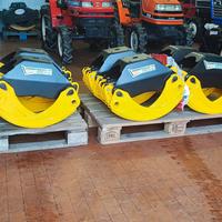 pinza per legna 1 mt