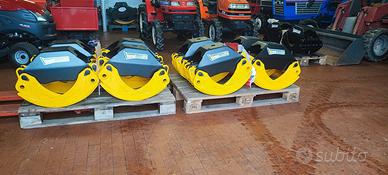 pinza per legna 1 mt