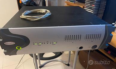 Avid media composer + Adrenaline DNXCel HD