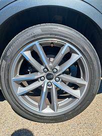 cerchi audi q3 audi sport