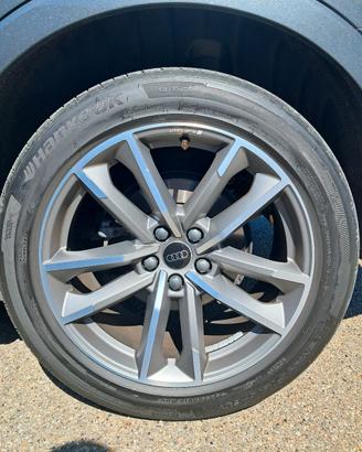 cerchi audi q3 audi sport