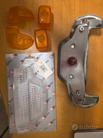 Illuminazione posteriore mbk booster