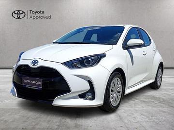 Toyota Yaris 1.0 VVT-i Active