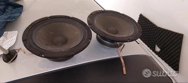 Altoparlanti Faital 8fe200 4ohm