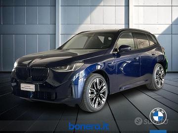 BMW X3 xdrive30e MSport Pro auto