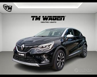 RENAULT Captur 2ª serie - Captur TCe 90 CV Techno