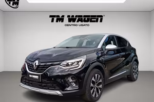 RENAULT Captur 2ª serie - Captur TCe 90 CV Techno