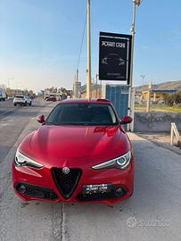 Alfa Romeo Stelvio 2.2 Turbodiesel 190 CV AT8 Q4 B