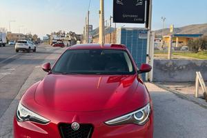 Alfa Romeo Stelvio 2.2 Turbodiesel 190 CV AT8 Q4 B