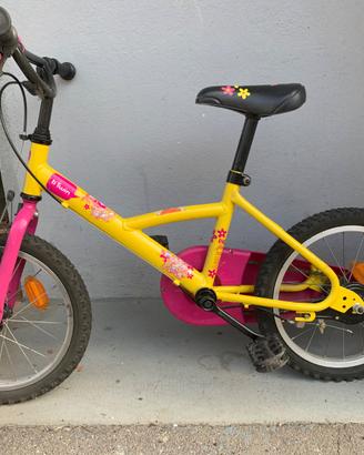 Bici bambina BTWIN 4~6 anni
