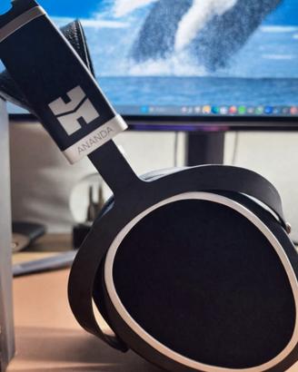 cuffie magnetoplanari Hifiman Ananda V3 Stealth