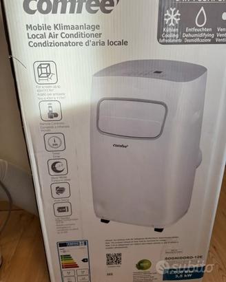 Condizionatore/ deumidificatore / ventilatore