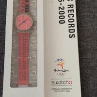 Orologio Swatch Gent "On your marks"