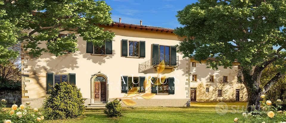 Rustico / Casale di 1000 m² con più di 5 locali e - Vista 2