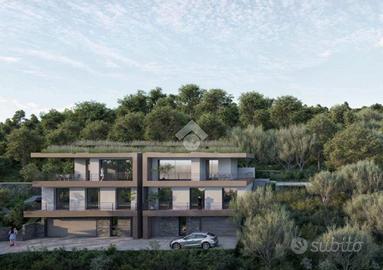 PORZIONE DI BIFAMILIARE A PADENGHE SUL GARDA