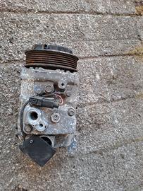 Compressore Clima Aria Condizionata Mercedes