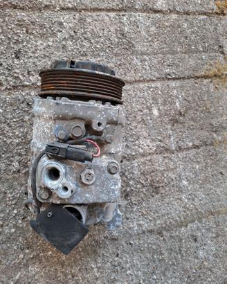 Compressore Clima Aria Condizionata Mercedes