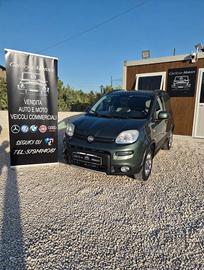Fiat Panda 1.3 MJT 4x4 van 2 posti