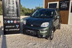 Fiat Panda 1.3 MJT 4x4 van 2 posti
