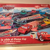 Gioco The World of Cars della Disney Pixar 