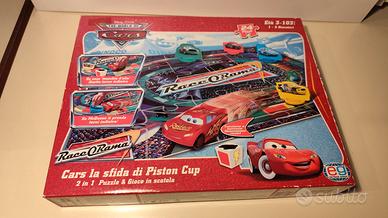 Gioco The World of Cars della Disney Pixar 