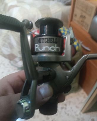 Mulinello Mitchell Punch 4000