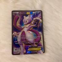 Pokemon MewTwo EX (98 full art)