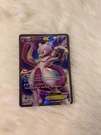 Pokemon MewTwo EX (98 full art)
