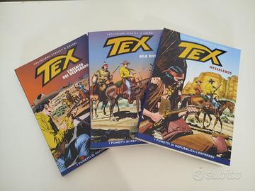 Libri TEX volumi 61-65-66