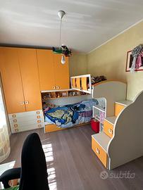 Camera da letto ragazzi