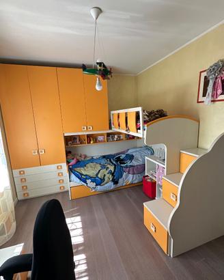 Camera da letto ragazzi