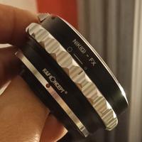 adattatore Nikon fuji