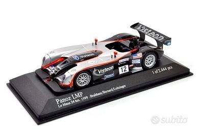 Panoz LMP 24 Hours Le Mans 1999 Brabham Minichamps
