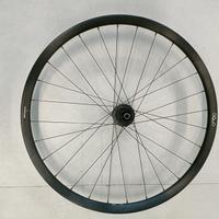 Ruota Gravel Oquo RC25PRO Posteriore Corpetto HG